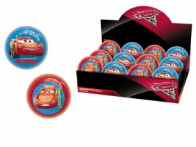Piłka 7cm Cars3 z brokatem