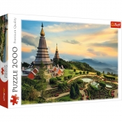 Puzzle 2000: Bajkowe Chiang Mai (27088)