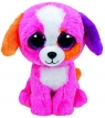 Maskotka Beanie Boos Precious - Różowy Pies 15 cm (TY 37188)