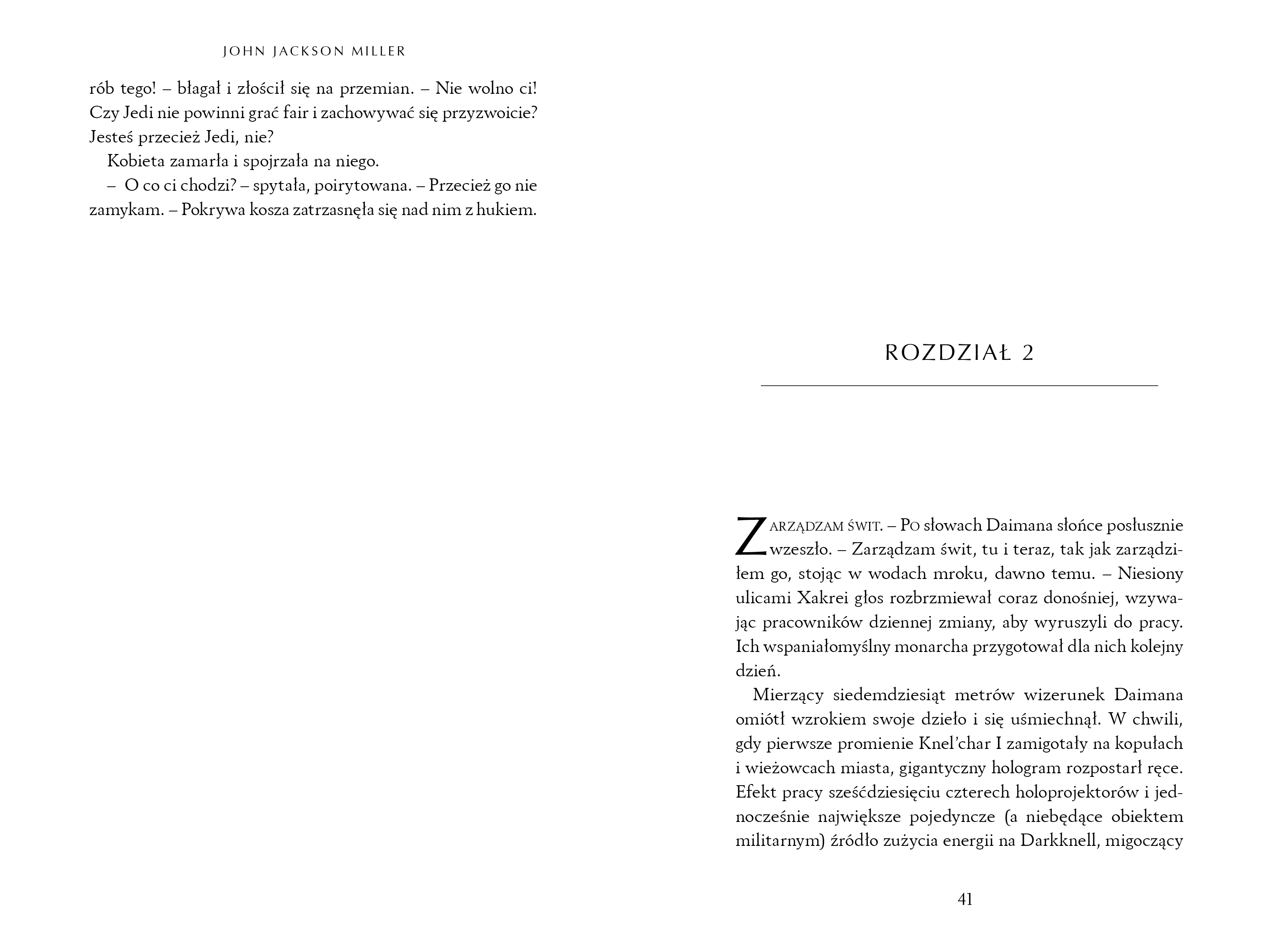 Star Wars. Kolekcja Legend. Błędny rycerz