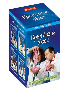 Kosmiczna ciecz