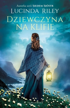 Dziewczyna na klifie (barwione krawędzie) - Lucinda Riley