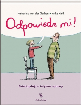 Odpowiedz mi! (Uszkodzona okładka) - Katharina von der Gathen