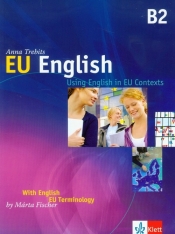 EU English LB + CD - Trebits Anna