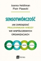 Sensotwórczość. Jak zarządzać pracownikami wiedzy we współczesnych organizacjach - Joanna Heidtman, Piotr Piasecki