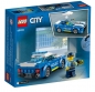 Lego City: Radiowóz (60312)