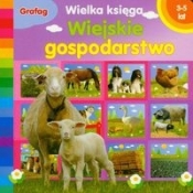 Wiejskie gospodarstwo Wielka księga - <br />