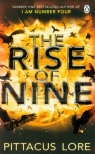 I Am Number Four The Rise of Nine  Lore Pittacus