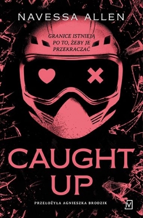 Caught Up - Navessa Allen