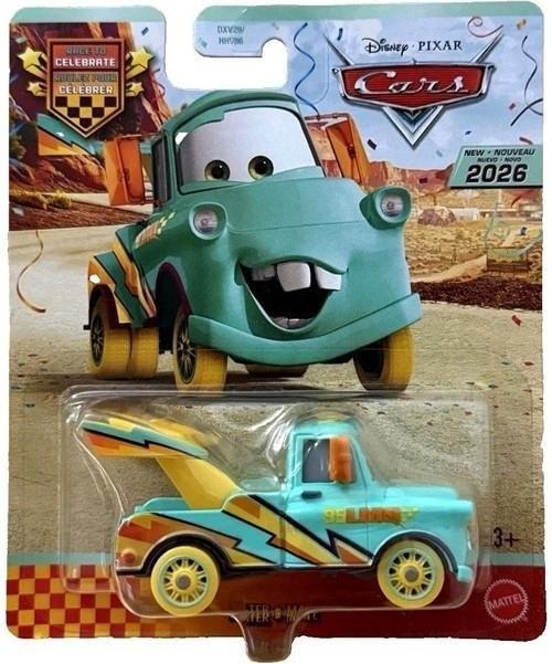 Cars Auta Mikroauto