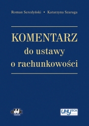 Komentarz do ustawy o rachunkowości