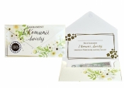 Koperta podarunkowa Komunia