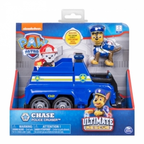Figurka z Pojazdem Ultimate Rescue - Chase (6044192/20101534)