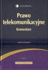 Prawo telekomunikacyjne Komentarz Krasuski Andrzej