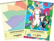 Papier kolorowy Creatinio A5/10k, 1 szt