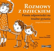 Rozmowy z dzieckiem (Audiobook) - Korzeniewska Justyna