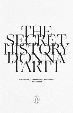 The Secret History - Donna Tartt