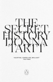The Secret History - Donna Tartt