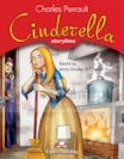 EX Cinderella CD-ROM - Charles Perrault, Jenny Dooley