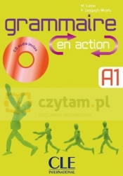 Grammaire en Action A1 podr z CD