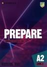 Prepare Level 2 Workbook with Digital Pack Cooke Caroline, Smith Catherine