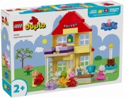 LEGO(R) DUPLO 10433 Urodzinowy domek Peppy