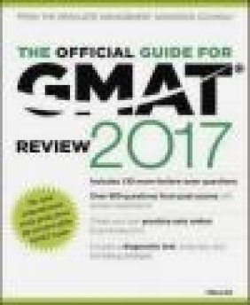 The Official Guide for GMAT Review 2017 with Online Question Bank and Exclusive Graduate Management Admission Council (GMAC)