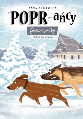 POPR-ańcy. Tom 8. Godzina próby - Anna Sakowicz