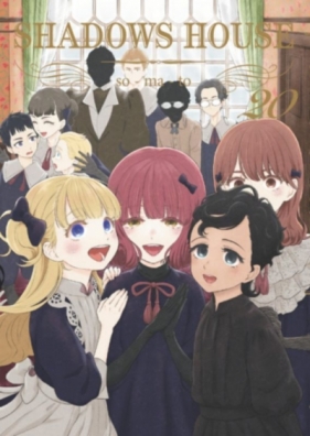 Shadows House. Tom 20 - Somato