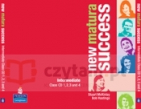 Matura Success NEW Inter Class CD (4) - Stuart McKinlay, J. Comyns-Carr, B. Hastings