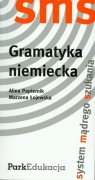 Gramatyka niemiecka SMS System Mądrego Szukania Papiernik Alina, Łojewska Marzena