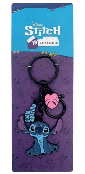 Coolpack, Zawieszka do kluczy Disney Blue - Stitch (64884PTR)