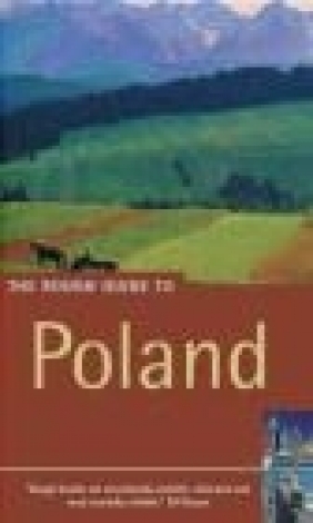 Rough Guide to Poland Mark Salter, Jonathan Bousfield