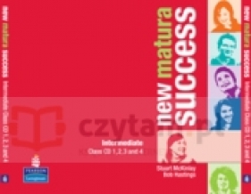 Matura Success NEW Inter Class CD (4) - S. McKinlay, Hastings Bob, J. Comyns-Carr