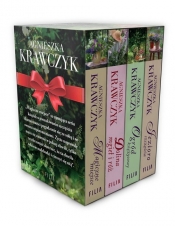 Magiczne miejsce / Dolina mgieł i róż / Ogród księżycowy / Jezioro szczęścia - Agnieszka Krawczyk
