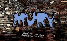 Mury - Boguś Janiszewski, Max Skorwider