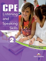CPE Listening & Speaking Skills 2 Teacher's Book - Sally Scott, Virginia Evans