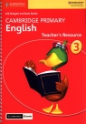 Cambridge Primary English Stage 3 Teacher's Resource with Cambridge Elevate Gill Budgell, Kate Ruttle