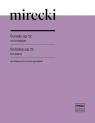 Sonaty op.12 Franciszek Mirecki