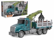 Auto ciężarowe do transportu drewna