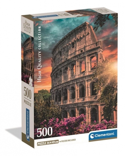 Puzzle - Flavian Amphitheatre, 500 el.