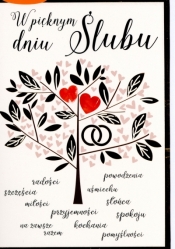 Karnet Ślub PP-1981