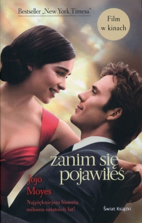 Zanim się pojawiłeś - Jojo Moyes