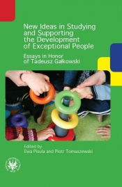New ideas in studying and supporting the development of exceptional people - <br />