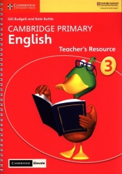 Cambridge Primary English Stage 3 Teacher's Resource with Cambridge Elevate - Budgell Gill, Ruttle Kate