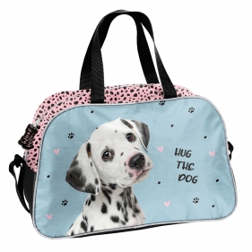 Torba sportowa - Dalmatian Puppy