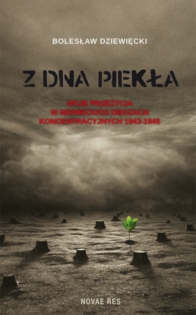 Z dna piekła Moje przeżycia w niemieckich obozach koncentracyjnych 1943-1945 - Bolesław Dziewięcki