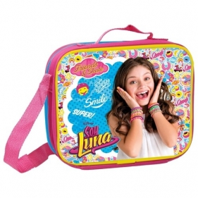 Zestaw śniadaniówka + bidon w torebce Soy Luna 1