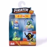  Piratix Shark Treasure 4 pack 1szt.mix3+