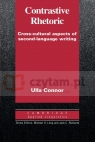 CAL Contrastive Rhetoric PB Ulla Connor